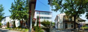 FVM-S Main Buildings