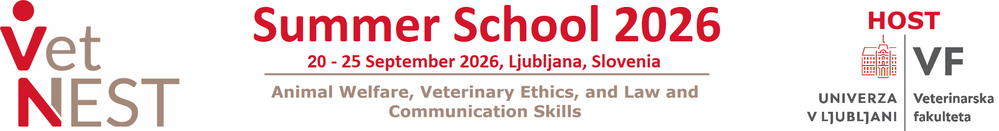 VetNEST Summer School